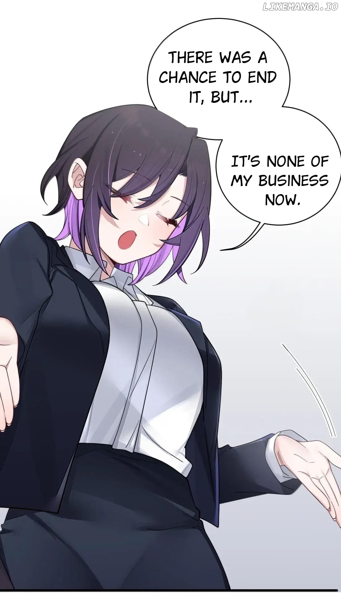 My Fake Girlfriends are using me as a Shield Chapter 176 - page 9